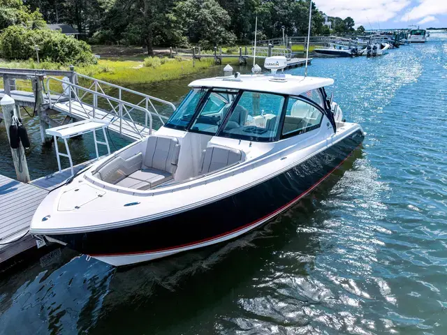 Pursuit DC 295 Dual Console