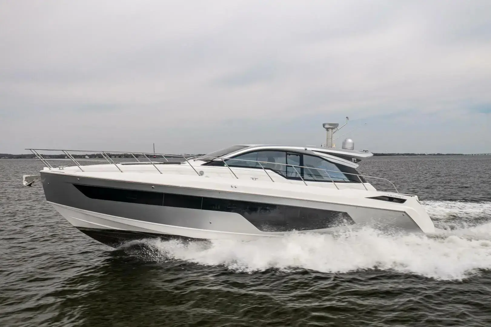 2019 Azimut atlantis 51