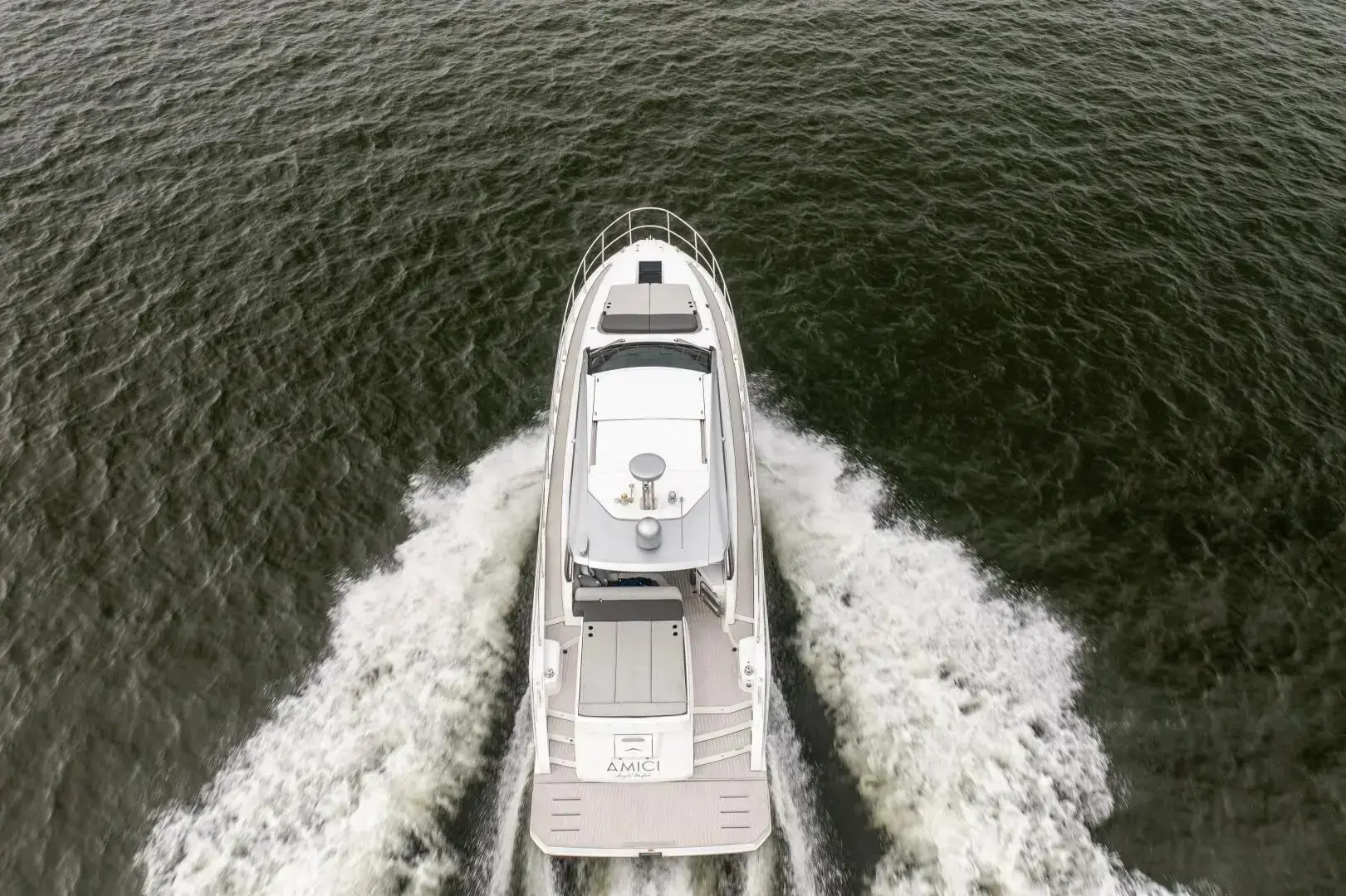 2019 Azimut atlantis 51