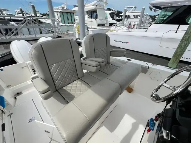 Pursuit 268 Sport