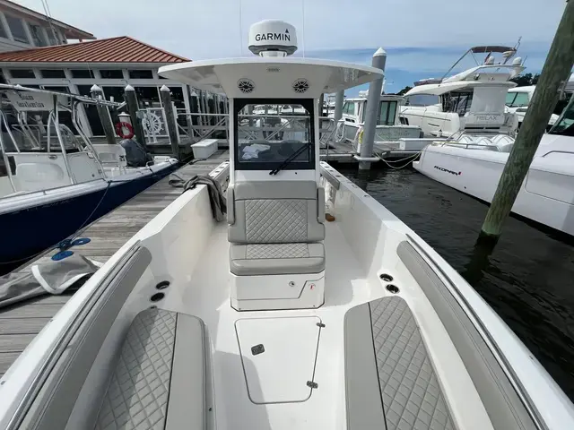 Pursuit 268 Sport