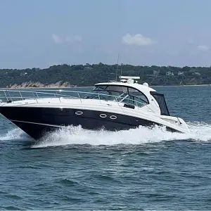 2005 Sea Ray Sundancer 420