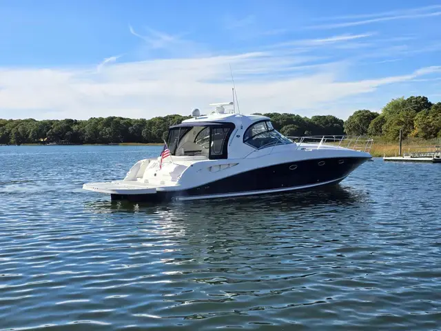 Sea Ray 420 Sundancer