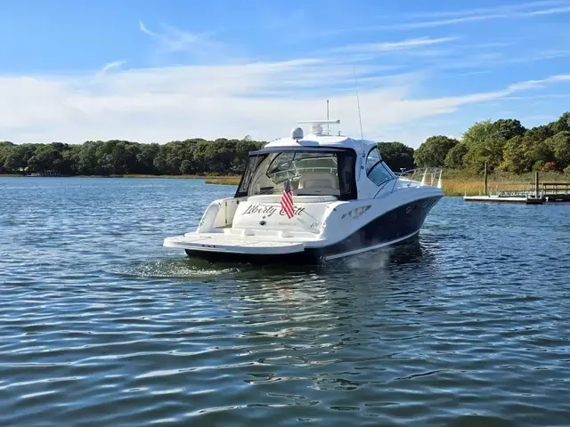 Sea Ray 420 Sundancer