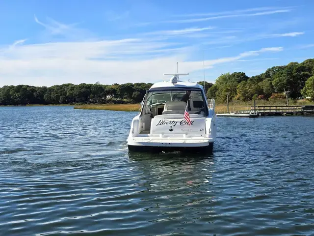 Sea Ray 420 Sundancer