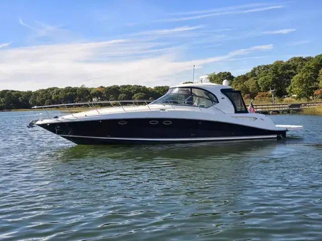 Sea Ray 420 Sundancer