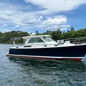 2019 Back Cove 32