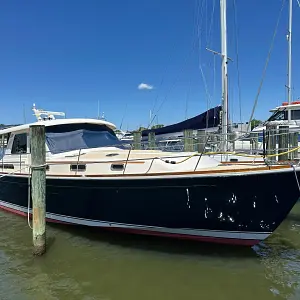 2015 Sabre 48 Salon Express