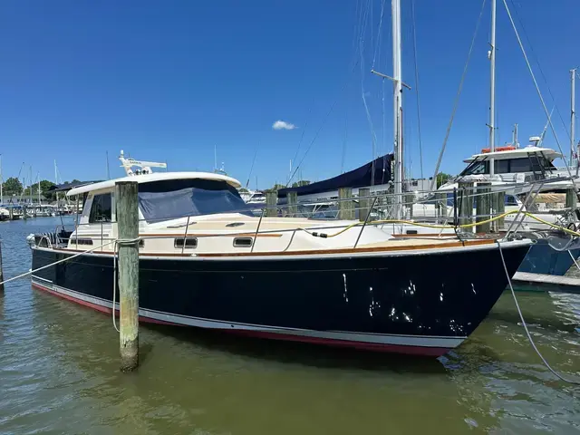 Sabre 48 Salon Express