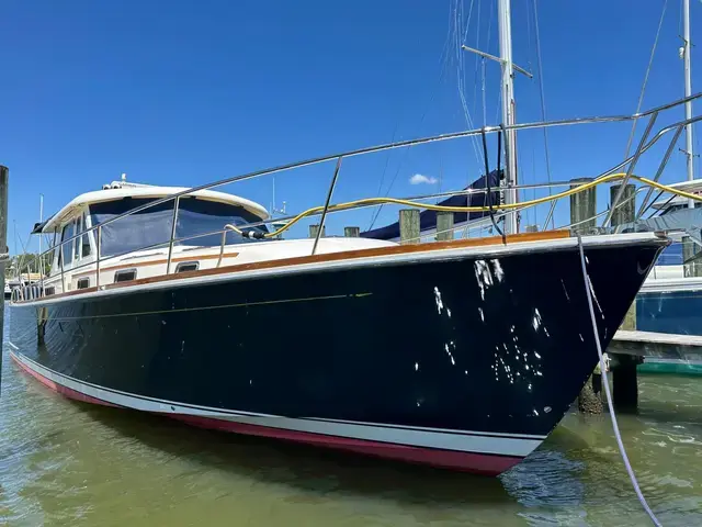 Sabre 48 Salon Express