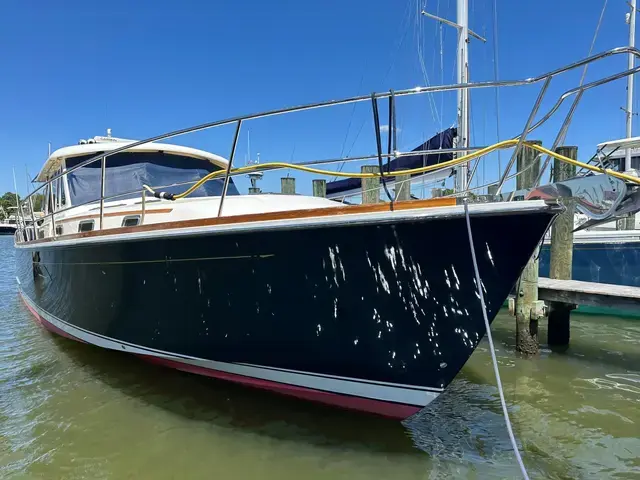 Sabre 48 Salon Express