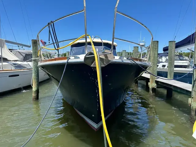 Sabre 48 Salon Express