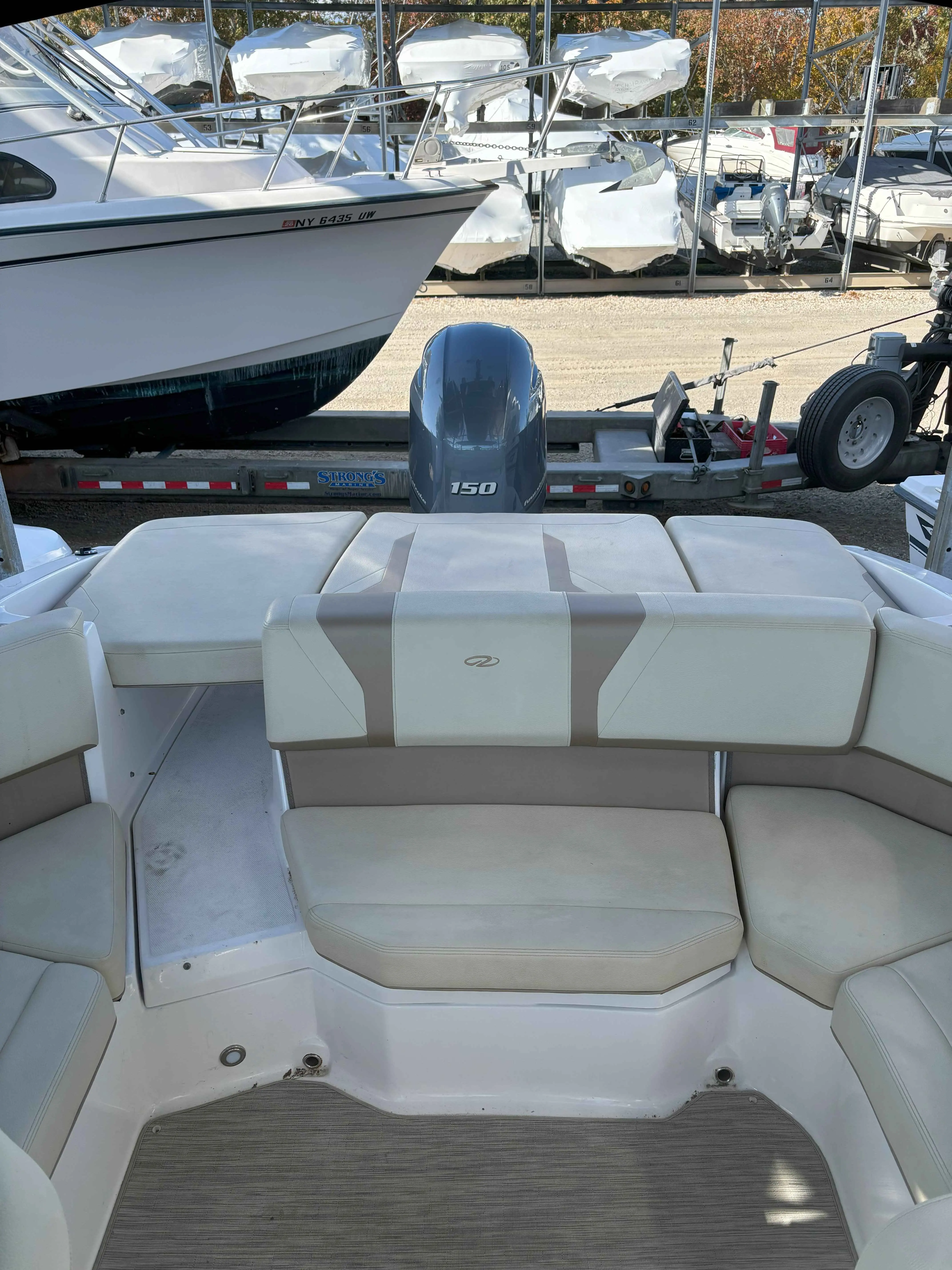 2019 Regal obx 21