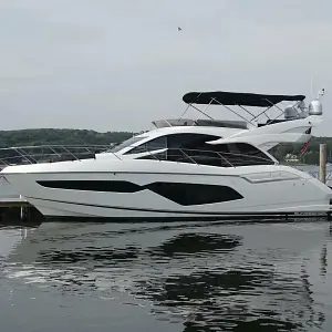 2019 Sunseeker Manhattan 52