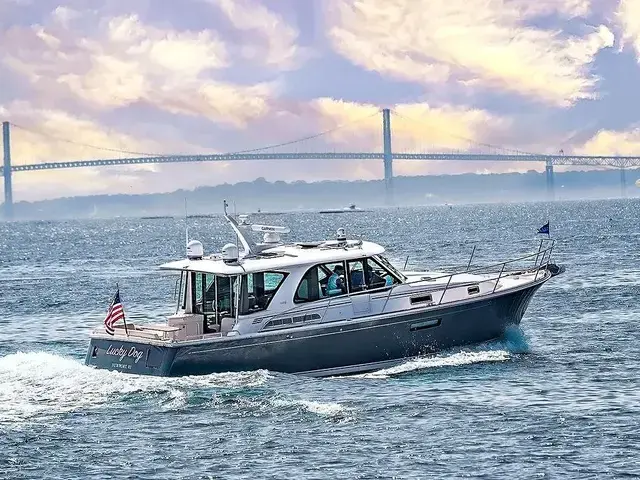 Sabre 43 Salon Express