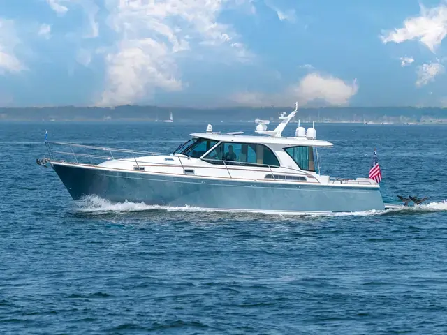 Sabre 43 Salon Express