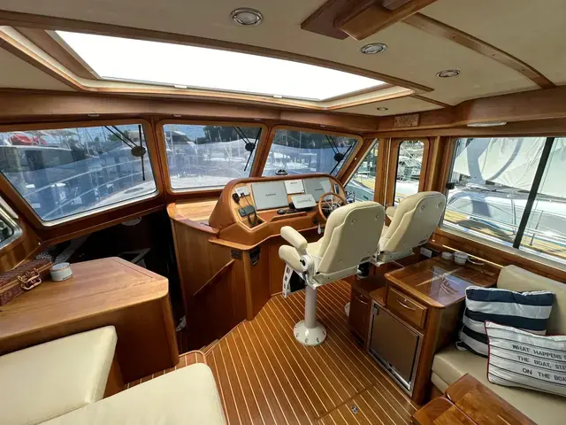 Sabre 48 Salon Express