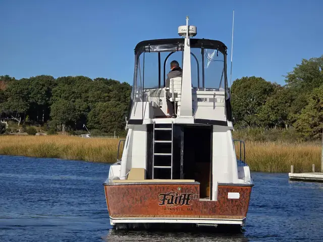 Silverton 31 Convertible