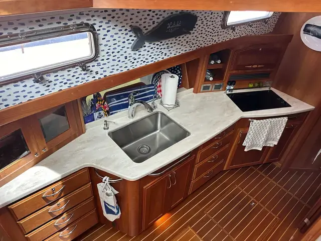 Sabre 48 Salon Express