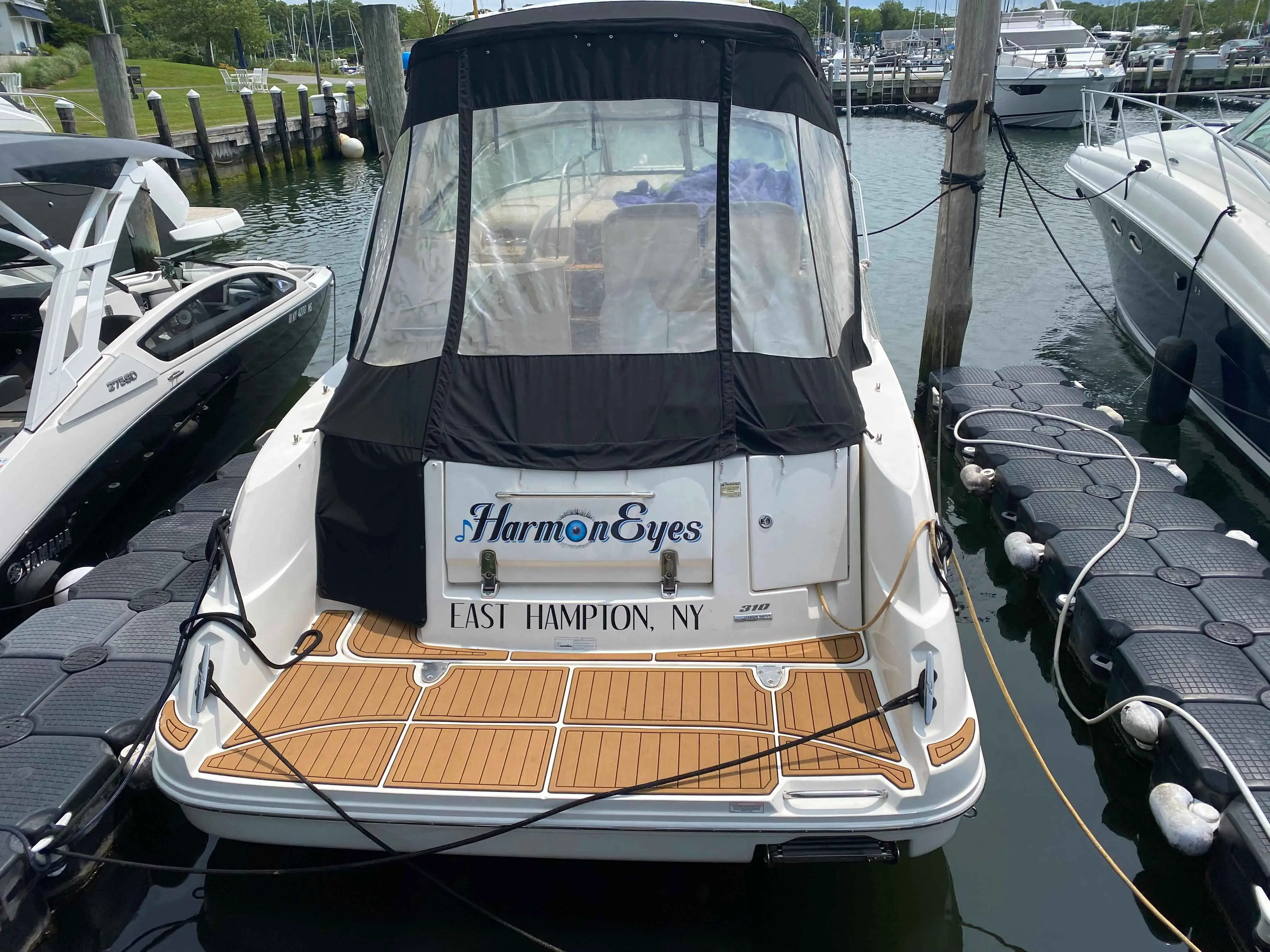 2009 Sea Ray 310 sundancer