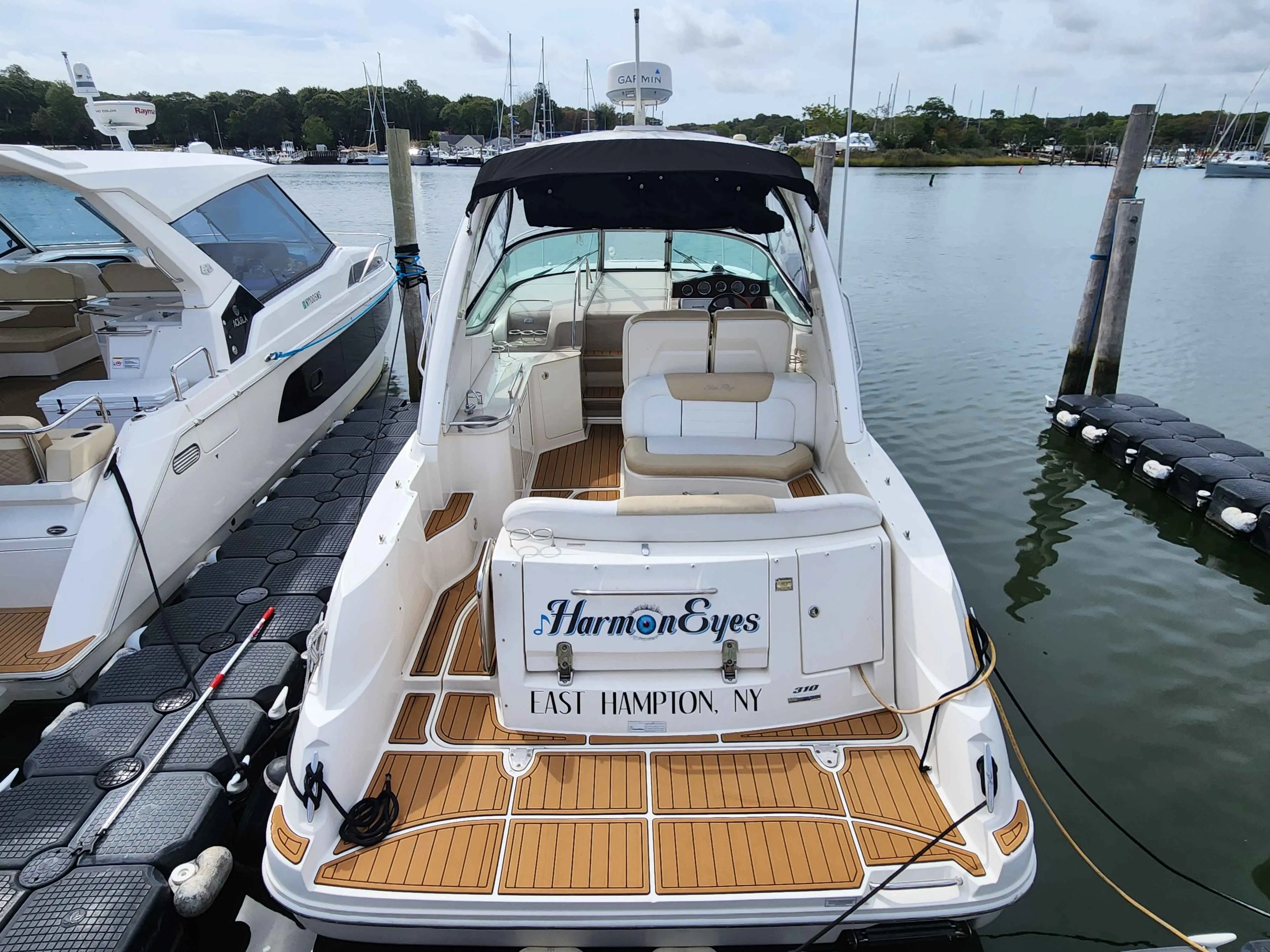 2009 Sea Ray 310 sundancer