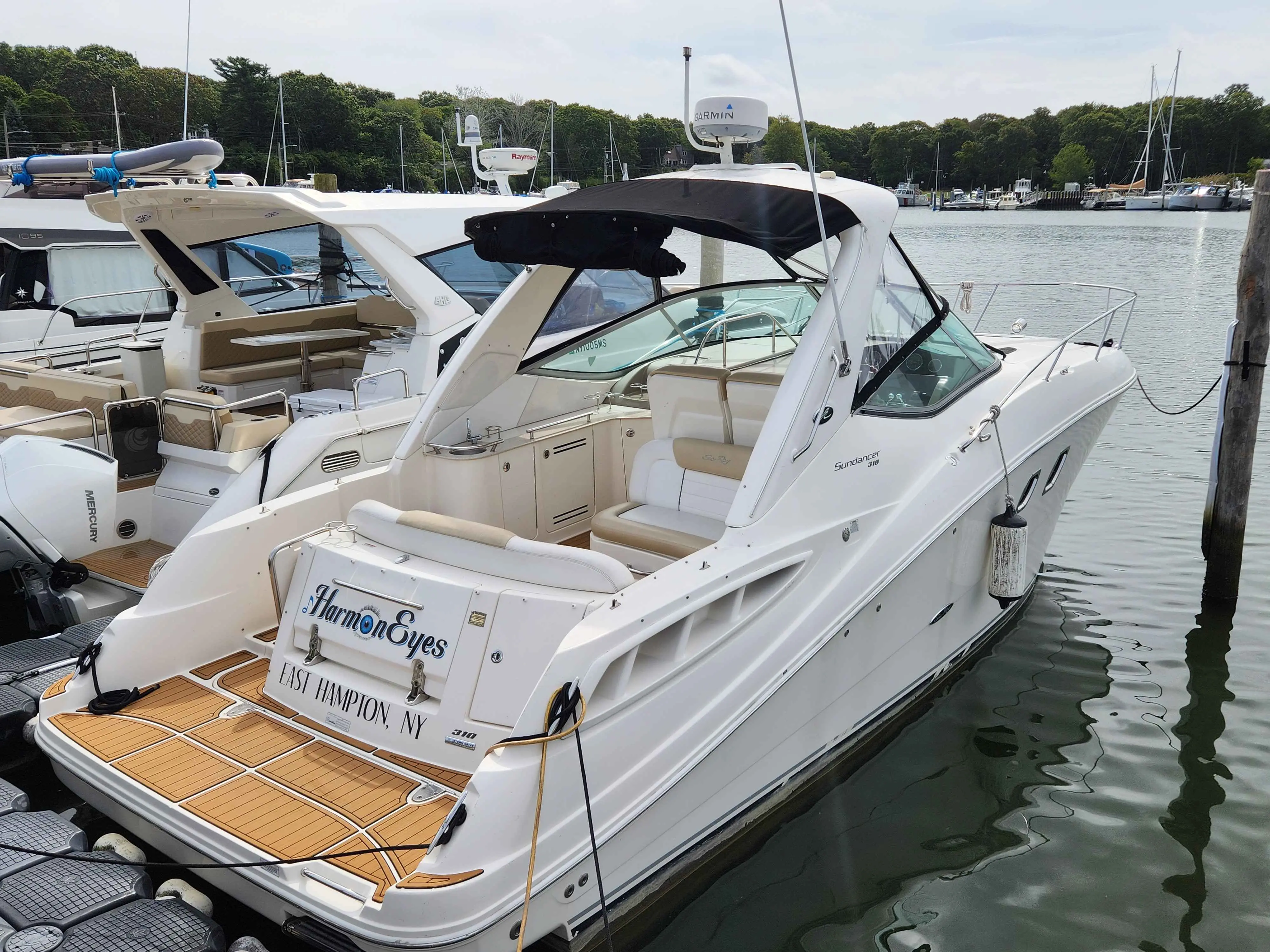 2009 Sea Ray 310 sundancer