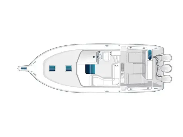 Pursuit OS 385 Offshore