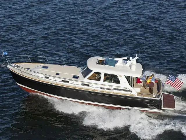 Sabre 48 Salon Express