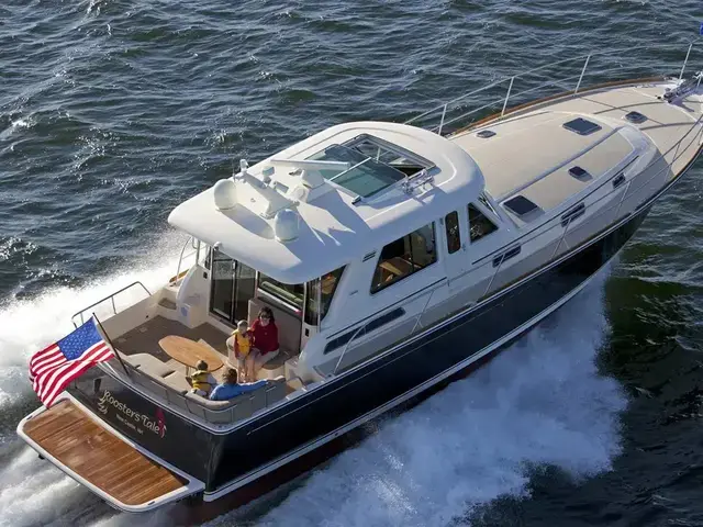 Sabre 48 Salon Express