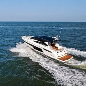 2024 Fairline Targa 50 Gran Turismo