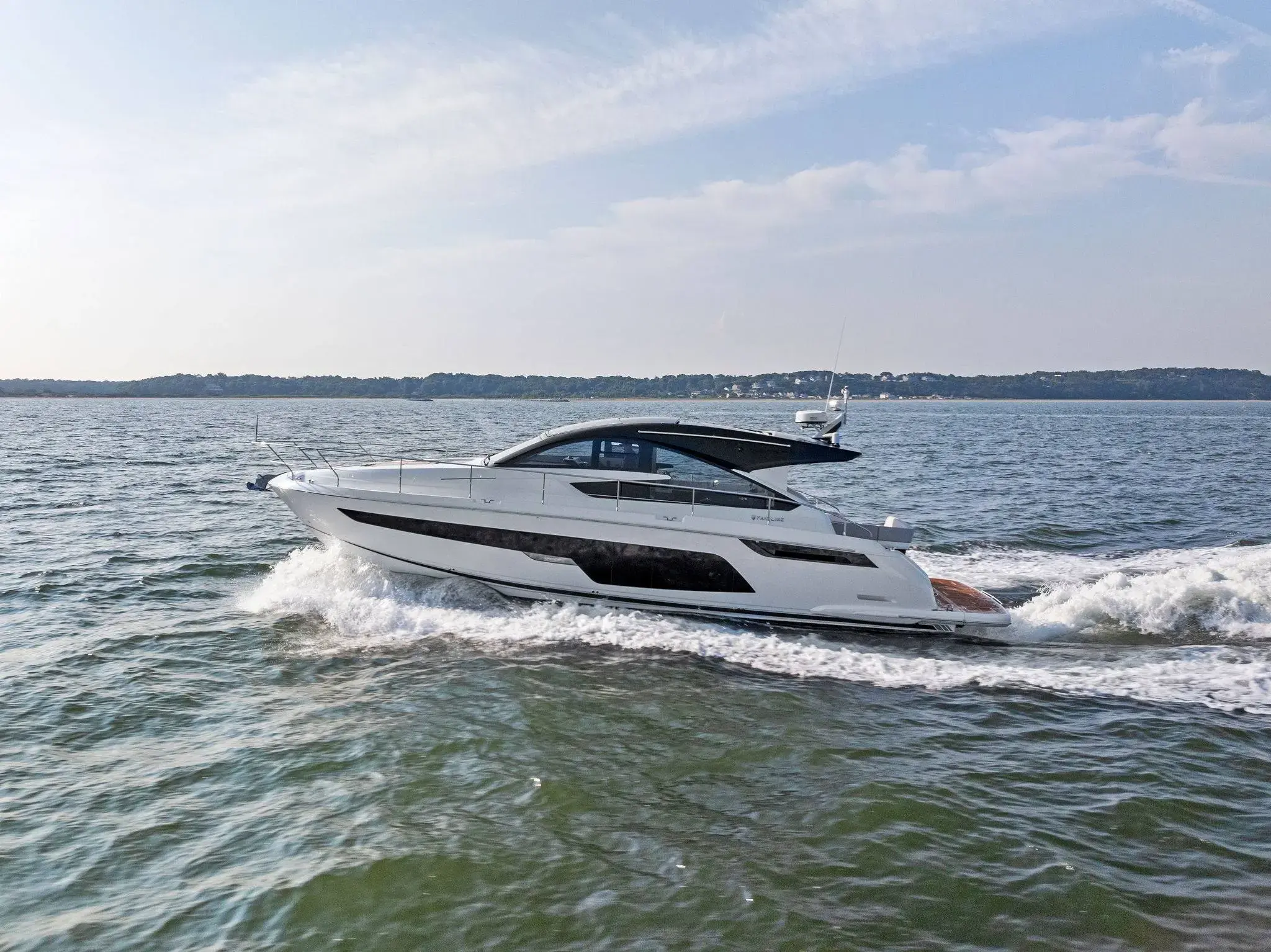 2024 Fairline targa 50 gran turismo