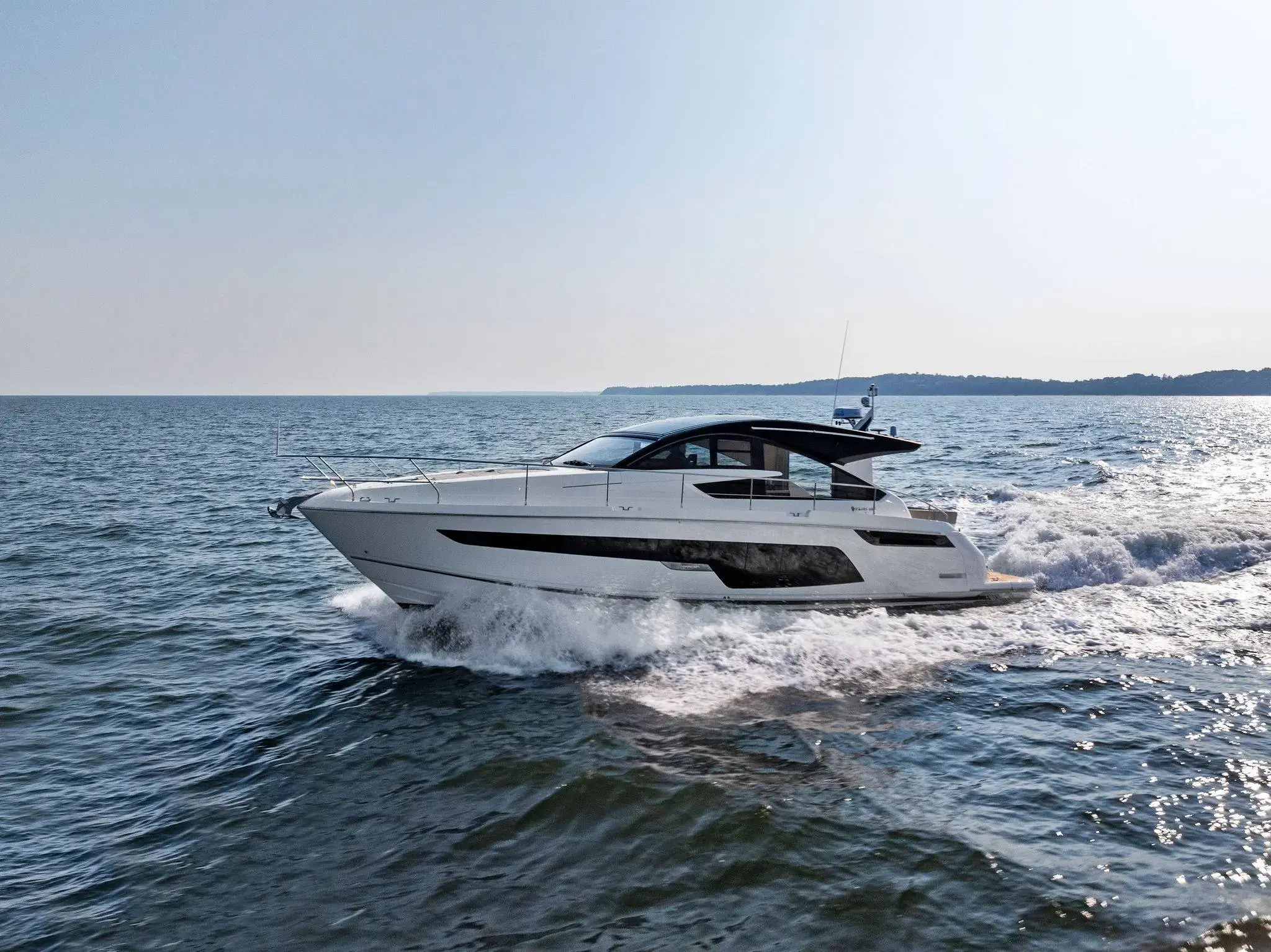 2024 Fairline targa 50 gran turismo