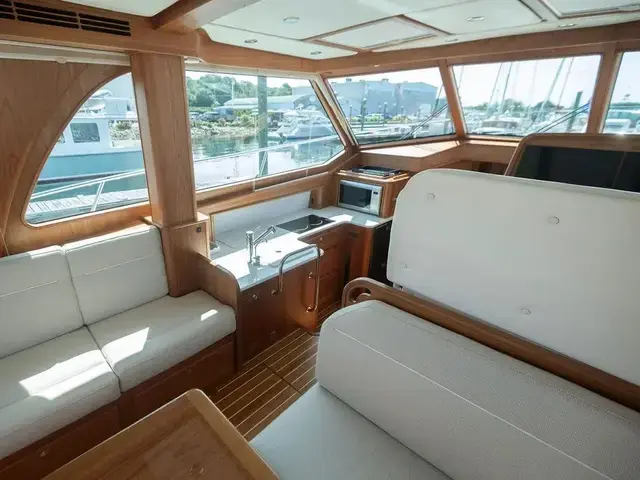 Sabre 43 Salon Express