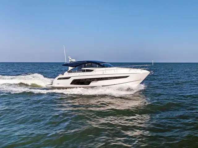 Fairline Targa 50 Gran Turismo