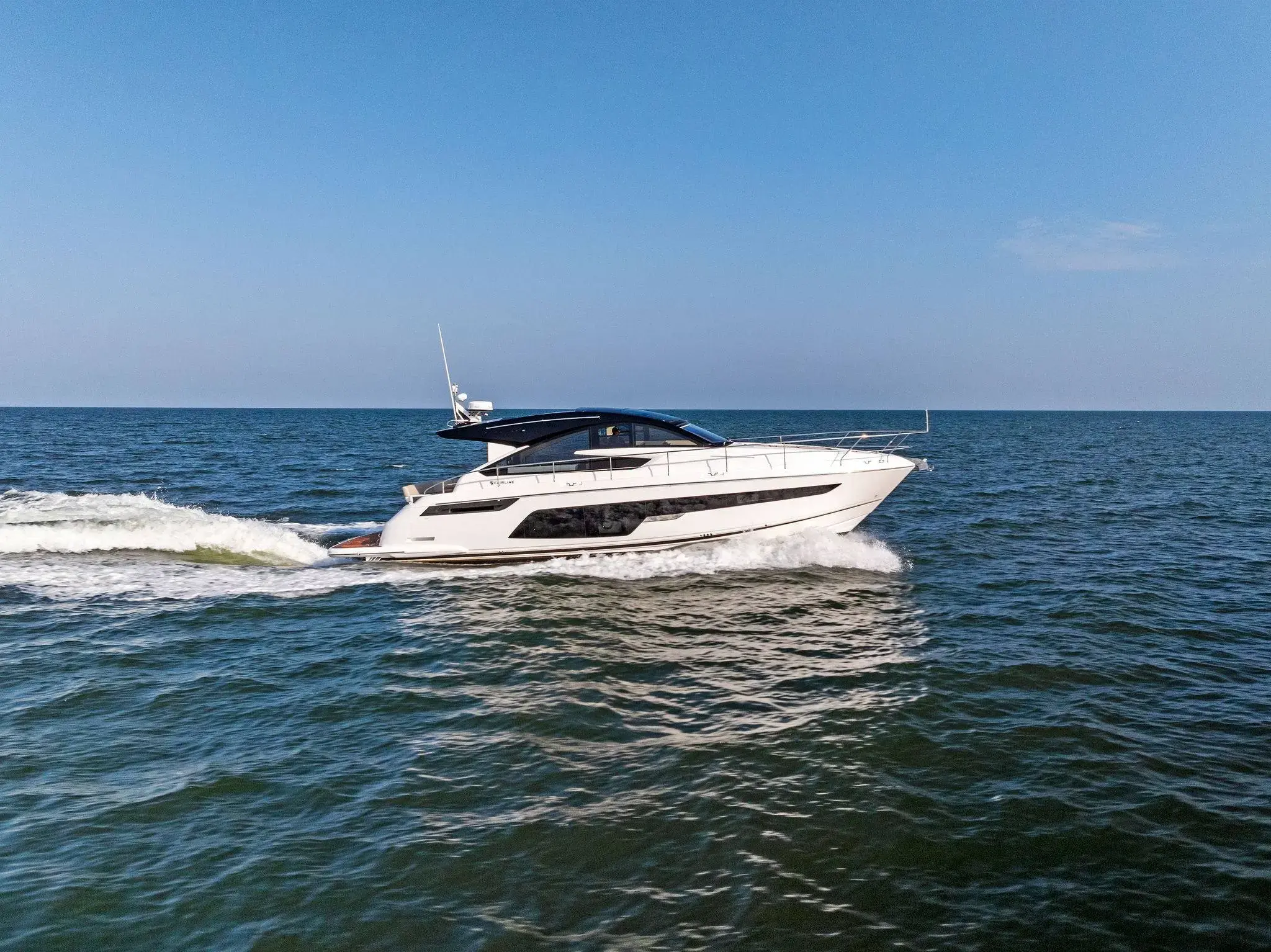 2024 Fairline targa 50 gran turismo