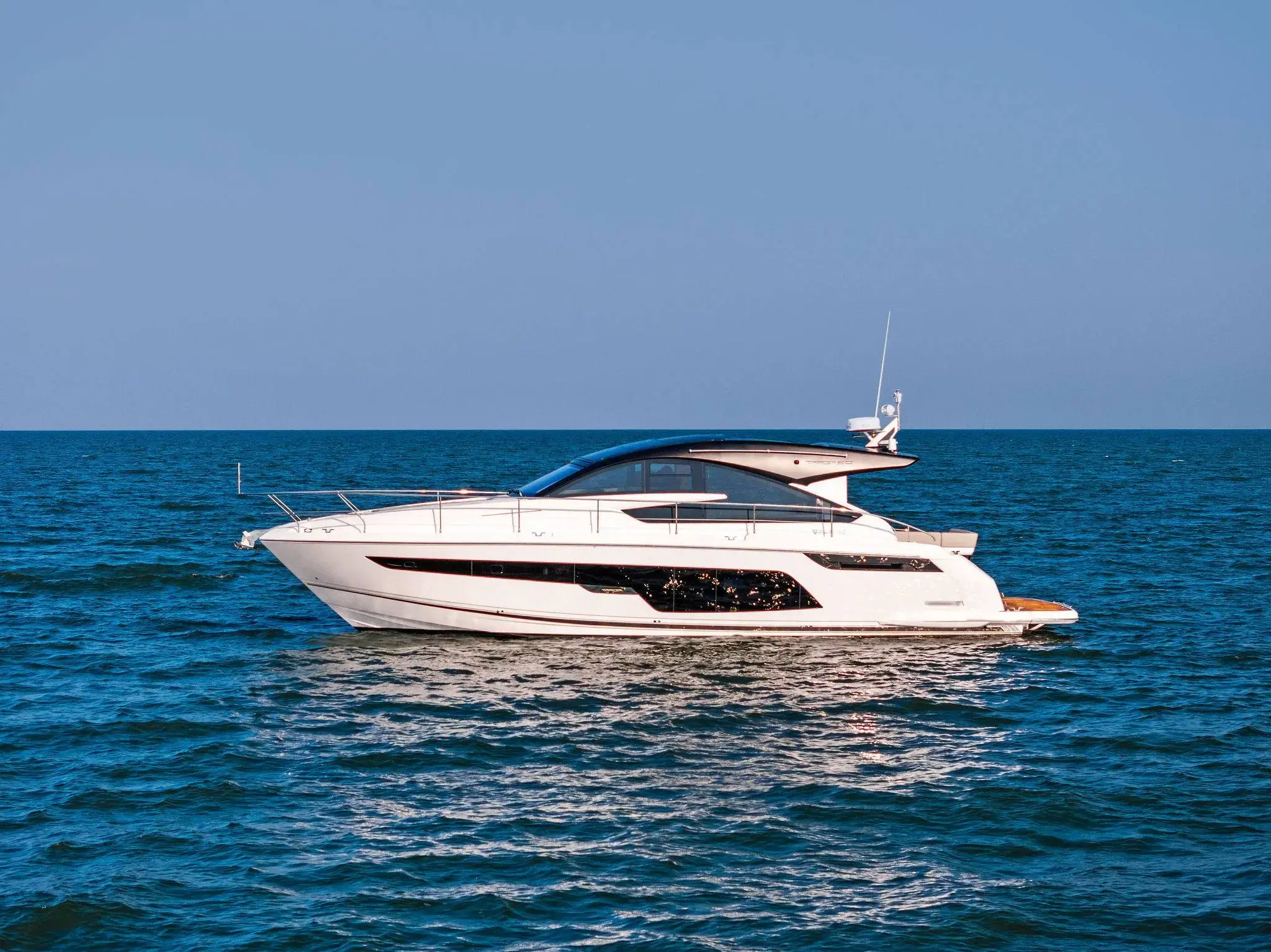 2024 Fairline targa 50 gran turismo