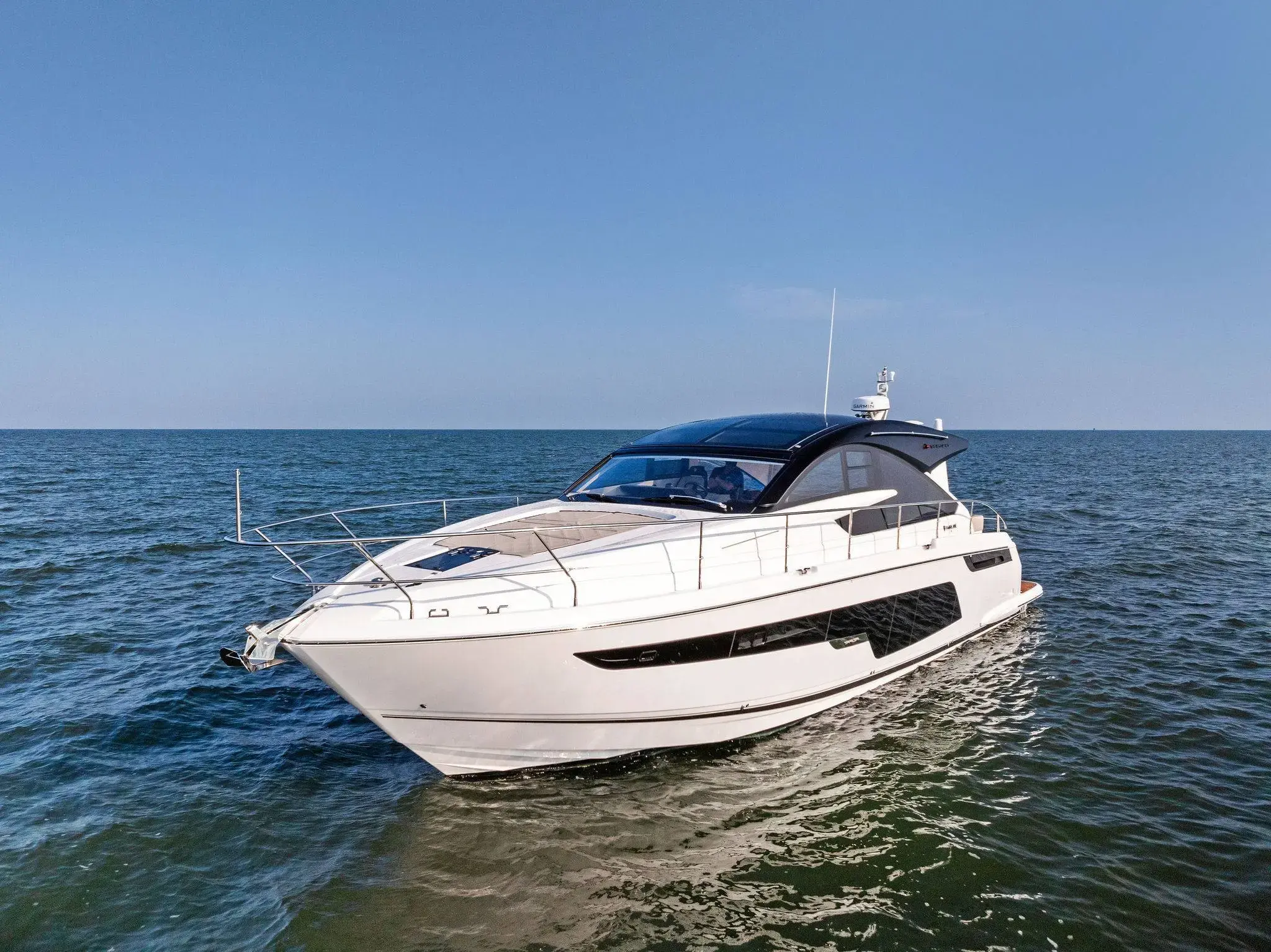 2024 Fairline targa 50 gran turismo