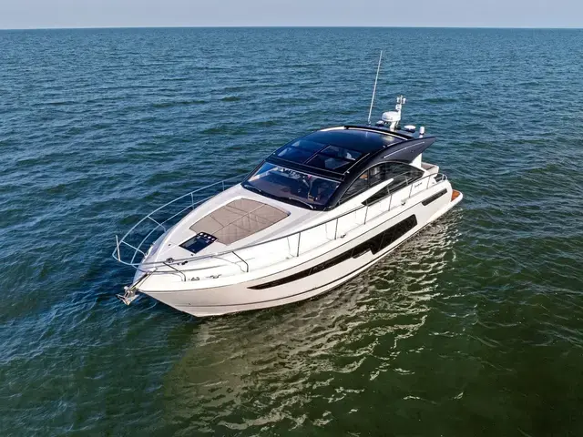 Fairline Targa 50 Gran Turismo