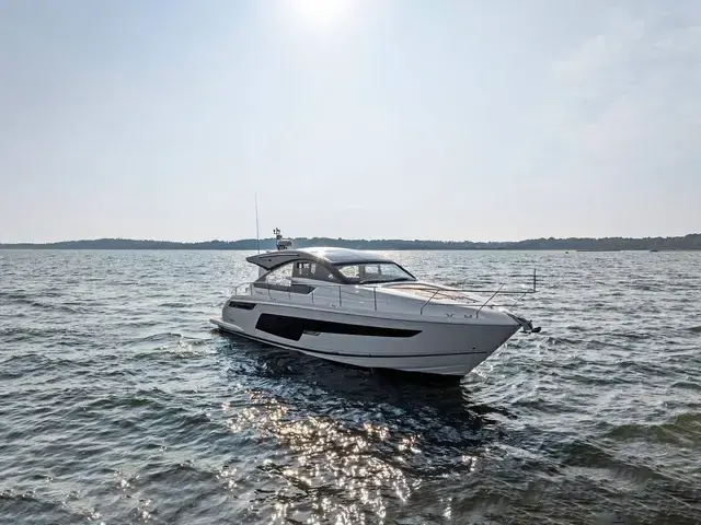 Fairline Targa 50 Gran Turismo