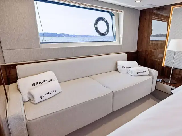 Fairline Targa 50 Gran Turismo