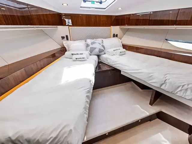 Fairline Targa 50 Gran Turismo