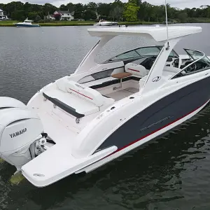 2024 Regal 33 OBX