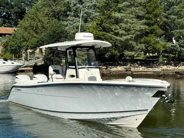 Cobia Boats 280 CC