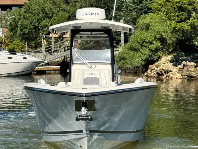 Cobia Boats 280 CC