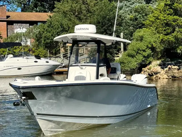 Cobia Boats 280 CC