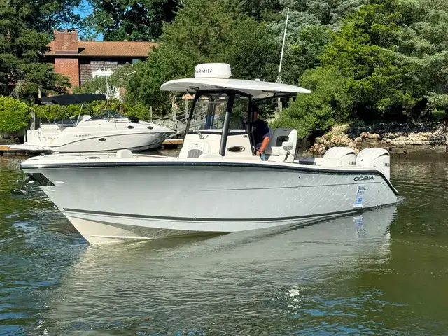 Cobia Boats 280 CC