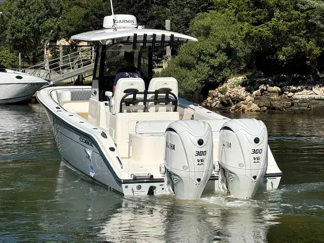 Cobia Boats 280 CC