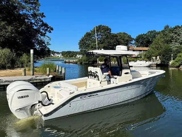 Cobia Boats 280 CC