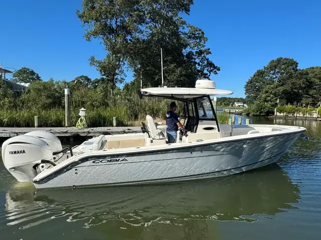 Cobia Boats 280 CC