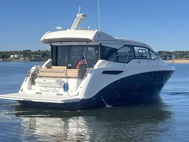 Sea Ray Sundancer 460